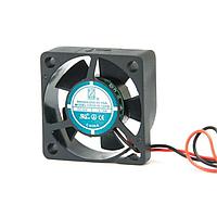 Orion Fans OD3010-05HB-02 ພັງລົມ DC ປະເພດ Axial, 30x30x10mm, 5VDC, 4.6CFM, Ball, 2x Lead Wires 28AWG, Alarm Output