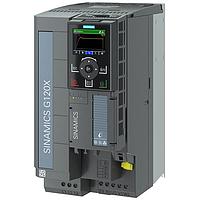 SIEMENS 6SL32303YE261UB0 ມອເຕອ ໄດຣັບ G120X IP20 380...480V 11kW FSC UF