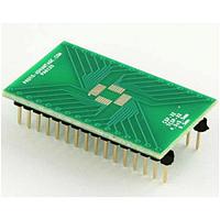 Chip Quik PA0120 ອແດບເຕີແລະອແດບເຕີ CSP-32 ເປັນ DIP-32 SMT Adapter