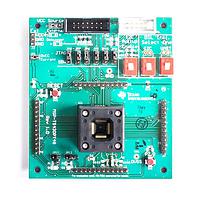 Texas Instruments MSP-TS430PT48 ບອດພັດທະນາ MSP430 TARGET BOARD 48PIN QFP