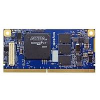 Critical Link 5CSX-H6-4YA-RI ລະບົບ-ອອນ-ໂມດູນ - SOM Cyclone V SoC module w/ 110KLE ALTERA CYCLONE V SOC