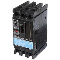 SIEMENS ED43B035 ຕັ້ງຕົວຕັດໄຟແຮງດູນຕ່ຳ BRKR ED4 3P 480V 35A