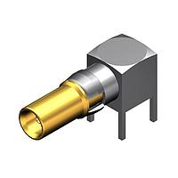 Molex / FCT 173112-0663 ຕິດຕໍ່ D-Sub FCT TERM HFREQ RA PC PLG 50 OHM DIN