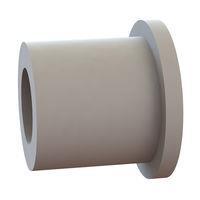 Essentra Components 12SWS0424 ຊຸດລ້າງບ່ອນບ່ອນບ່ອນ, .140 ID, .295 OD, .234 Shank OD