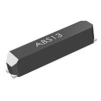 Abracon ABS13-32.768KHZ-T ຄຣິສຕານລະດັບຕ່ຳ 32.768K HZ 12.5PF -40+85C