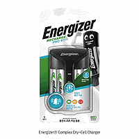 Energizer E3.CHPRO ເຊົ້າໄຟ, ສົບຜົນ(AA / AAA), AC 240V, 70×42×h 105mm