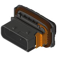 Aptiv 33343701 ອຸປະກອນເສີມ 15 ທາງ M Hybrid 2.8 1.5 CTCS XP Connector