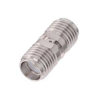 Radiall R125705001W ຕົວແປງ RF - ໃນຊຸດ SMA / ຕົວແປງ FEMALE-FEMALE