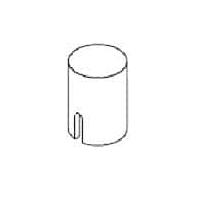 Mountain Switch 101-0205-EV ຝາກົງ, ກົງກົງ 6X6 RND GRN CAP