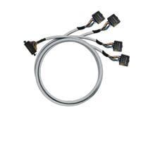 Weidmuller 1363380040 ສາຍສະເພາະ PAC-S300-HE10-V2-4M