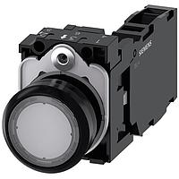 SIEMENS A6X30141811 ປຸ່ມກົດສະຫນອງມາດຕະຖານ. ຊັດເຈນ