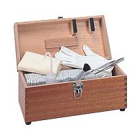 MITUTOYO 516-650E ຊຸດບຳລຸງຮັກສາສໍາລັບ Gage Blocks