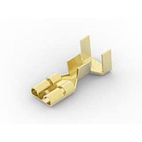 AMP Connectors - TE Connectivity 63539-2 ປຸ່ມຮັບ 250 FAST REC 14-10