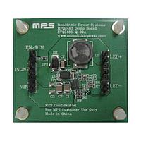Monolithic Power Systems (MPS) EVQ2483-Q-00A ບອດປະເມີນ Evaluation Board ສໍາລັບ MPQ2483