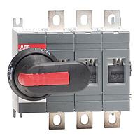 ABB OT250E03P ຕົວຕັດການເຊື່ອມຕໍ່ສະວິດ