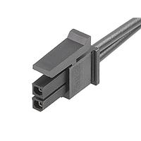 Molex 214755-1023 ສາຍກຳລັງ DC MICRO-FIT3.0 R-R 2 ວົງຈອນ 600MM Sn