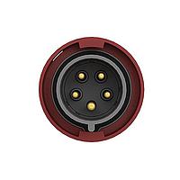 Amphenol Tuchel 2CMA101112R1000 ຂໍ້ຕໍ່ 2P+N+E ປລັກອຸດສາຫະກຳ