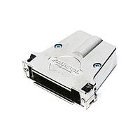 Molex / FCT 173111-0218 ສ່ວນຫຼັງສອງຊິ້ນ FCT HOOD S5 0DEG MTL ມີລູກສອນລັອກ FMK5GLK201