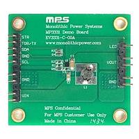 Monolithic Power Systems (MPS) EV3331-C-00A ບອດປະເມີນ Evaluation Board ສໍາລັບ MP3331