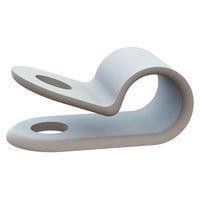 Essentra Components 22CC50D0312 ກວດສອບສາຍສັນທີ່ມີນ້ຳໜັກຫນັກ, ກວດສອບສາຍສັນ, ຕິດຕັ້ງດ້ວຍກຸມສະກຣູ, ຈຳນວນການຖືກຈັບ .313, ຄວາມກວ້າງ .500