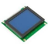 Mikroe MIKROE-4 ເຄື່ອງມືພັດທະນາຈໍສະແດງ GRAPHIC LCD 128x64 (GLCD)