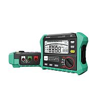 Proskit MT-4105 ເຄື່ອງທົດສອບຄວາມຕ້ານທານຂອງໂລກ (0 ~4.00 kΩ)