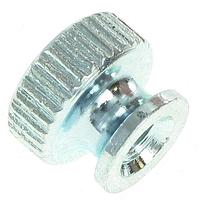 RAF Electronic Hardware M3561-B-12 ກະແຈມື ກະແຈມືຮອບ BCZ M3X0.5 6mm