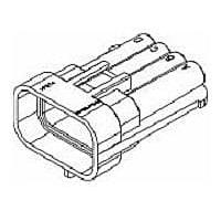 Aptiv 12047933 ຕົວເຊື່ອມ 7P M GRY CONNECTOR 150 SERIES 14 AMPS