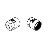 AMP Connectors - TE Connectivity 1-293660-4 ຕໍ່ຕໍ່ໄຟ NECTOR M PLASTIC NUT 5,6,7P