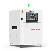 QUICK A200T-D SMT &amp; Solder ຮ່ວມ AOI (171CM²/s)