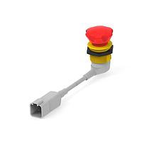 KISSLING - TE Connectivity K1165529 ສະຫນັບສະຫນູນການຢຸດສະພາບຉົດສັບພະຍາດ Emergency Switch ES-2101-T422-020C 912