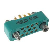 Vishay Dale MMD23-0111G1 ຕູ້ຕໍ່ຕ່າງປະເພດ MIL Spec ສ່ວນຕໍ່ຕ່າງ Rack & Panel