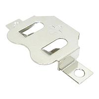 Eagle Plastic Devices 12BH022-GR ຄລິບແບດເຕີຣີ CR1612 CR1616 CR1620 BATTERY CLIPS