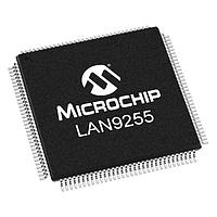 Microchip Technology LAN9255-I/ZMX019 ຕົວຄວບຄຸມ Ethernet EtherCAT Slave Controller ມີ MCU ລວມຢູ່ (ຄວາມຈຳ 512k)
