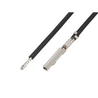 Molex 215346-1105 ສາຍນໍາສົ່ງ Pre-Crimped Lead SQUBA 3.6 F-S Con-Pigtail 450MM 18 AW