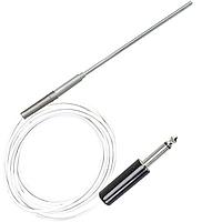 OMEGA ON-403-PP ຕິດຕາມອຸນຫະພູມ Precision Thermistor & Probes (± 0.1 °C (± 0.18 °F), 100 °C, Thermistor, 2252 Ω)