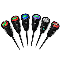 ZD INSTRUMENT ZD-2000 ເຄື່ອງທົດສອບ pH ຂອງດິນດິຈິຕອນ (3.0-14.0 pH)