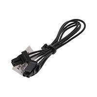 Molex 145132-0203 ສາຍສະແຕນລະດັບລະດັບ Micro-Fit OTS Cbl ASSY 300mm 2CKT ສີດໍາ