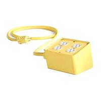 Molex 1301350283 ກະຕ່າຂາຍອອດເລັດ ANGL PWR DIST BX 125V15A 25 W/OGFCIW/FLI