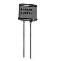 Vishay Precision Group Y1453100K000V0L ຕໍ່ຕໍ່ຜ່ານຮູບຮ່າງ Z ຟອຍຄວາມຖືກຕ້ອງສູງສຸດ Ultra High Precision Z Foil Though-Hole Resistor 100Kohms .005%