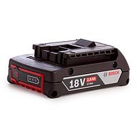 BOSCH 1600A001CG ຫມໍ້ໄຟ 18V --- 2.0Ah
