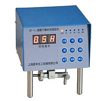 Lonroy QT-I ເຄື່ອງທົດສອບເວລາອົບແຫ້ງສີສີ (4W, 12g)