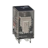 Schneider Electric Relays 782XBXC-110D Cube DPDT 110V 10A