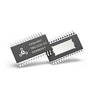 ADI Trinamic TMC2226-SA ຄວບຄຸມແມ່ມອດຂັ້ນສະໄລ່ເງັບ 2 ຟ້າຍ 5 ຫາ 36V, ສາມາດໃຊ້ກັບ 1.4A ພ້ອມກັບ S/D ແລະ UART Interface, 256 ຂັ້ນ, SpreadCycle ແລະ Stealthchop2