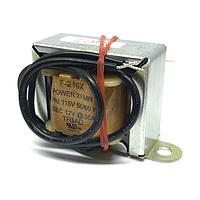Triad Magnetics F-216X ຕົວແປກຳລັງ Power Transformers POWER XFMR 12.0Va.0.350A 115V CHASSIS MOUNT w/LEADS/F-216X