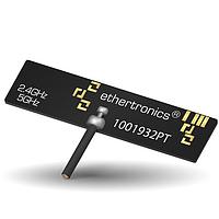 KYOCERA AVX 1001932PT-AC10L0200 ອະນຕີນາພາສິບທີວີໄຟ 6E/BT P CB 200mm ສາຍ MHF4L ທີ່ປັບໄດ້