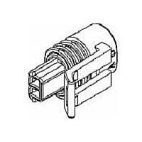 Aptiv 12162195 2-ທາງ 2P FEM BLK CONN ASSY MP 150.2 SERIES