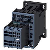 SIEMENS 3RT20162BB44 ອຸປະກອນຕິດຕໍ່ໄຟຟ້າ Electromechanical Contactors CONTACTOR S00 9A 24VDC 2NO/2NC SPRG
