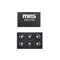 Monolithic Power Systems (MPS) MP2193GC-Z ຕົວແປລະດັບລົງຊັ້ນພ້ອມກັນ 3A, 2.5V ຫາ 5.5V, ຕົວແປລະດັບລົງຊັ້ນພ້ອມກັນທີ່ມີ 25uA IQ ໃນຊຸດ WLCSP