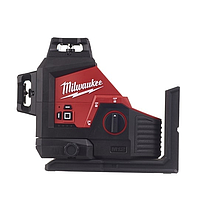 Milwaukee (tool) M12 3PL 3-ເລເຊີຍົນ